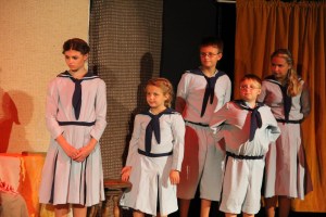 Performance of Sounds of Music, TCAC, Community Arts Center, Tamaqua, 8-2-2014 (56)