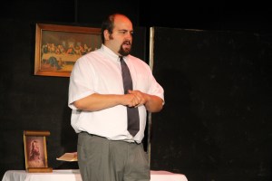 Performance of Sounds of Music, TCAC, Community Arts Center, Tamaqua, 8-2-2014 (6)