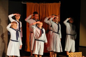 Performance of Sounds of Music, TCAC, Community Arts Center, Tamaqua, 8-2-2014 (60)