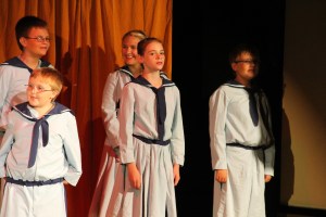 Performance of Sounds of Music, TCAC, Community Arts Center, Tamaqua, 8-2-2014 (65)