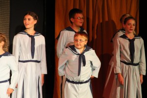 Performance of Sounds of Music, TCAC, Community Arts Center, Tamaqua, 8-2-2014 (66)