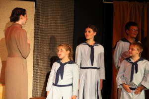 Performance of Sounds of Music, TCAC, Community Arts Center, Tamaqua, 8-2-2014 (68)