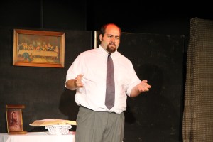 Performance of Sounds of Music, TCAC, Community Arts Center, Tamaqua, 8-2-2014 (7)