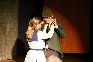 Performance of Sounds of Music, TCAC, Community Arts Center, Tamaqua, 8-2-2014 (82)