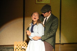 Performance of Sounds of Music, TCAC, Community Arts Center, Tamaqua, 8-2-2014 (89)