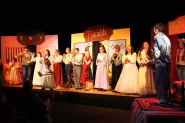 Performance of 'The Groom Has Cold Feet', Community Arts Center, Tamaqua, 8-22-2014 (263)