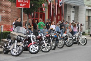 Poker Run, American Hose Company, Tamaqua, 8-3-2014 (1)