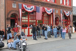 Poker Run, American Hose Company, Tamaqua, 8-3-2014 (10)