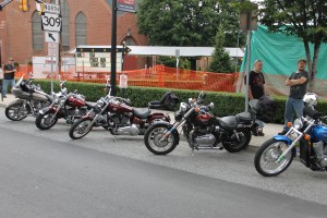 Poker Run, American Hose Company, Tamaqua, 8-3-2014 (11)