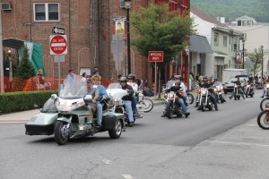 Poker Run, American Hose Company, Tamaqua, 8-3-2014 (173)