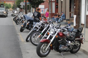 Poker Run, American Hose Company, Tamaqua, 8-3-2014 (2)