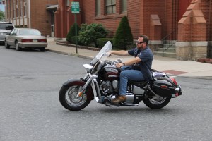 Poker Run, American Hose Company, Tamaqua, 8-3-2014 (209)