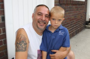 Poker Run, American Hose Company, Tamaqua, 8-3-2014 (22)