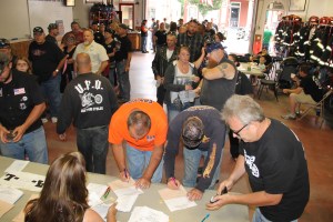 Poker Run, American Hose Company, Tamaqua, 8-3-2014 (29)