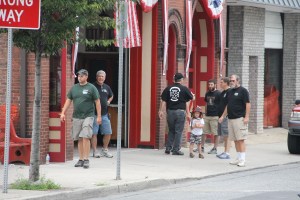 Poker Run, American Hose Company, Tamaqua, 8-3-2014 (297)