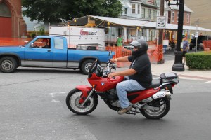 Poker Run, American Hose Company, Tamaqua, 8-3-2014 (305)