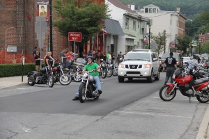 Poker Run, American Hose Company, Tamaqua, 8-3-2014 (48)