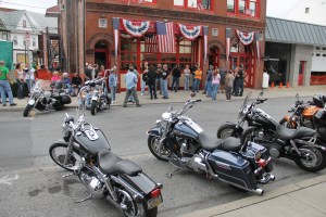 Poker Run, American Hose Company, Tamaqua, 8-3-2014 (6)