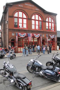 Poker Run, American Hose Company, Tamaqua, 8-3-2014 (7)