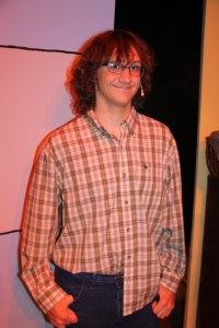 Pre performance of The Groom Has Cold Feet, Community Arts Center, Tamaqua, 8-18-2014 (22)