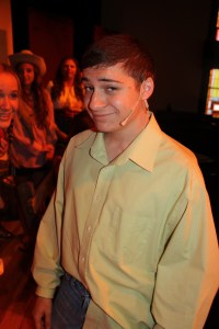 Pre performance of The Groom Has Cold Feet, Community Arts Center, Tamaqua, 8-18-2014 (23)