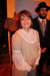 Pre performance of The Groom Has Cold Feet, Community Arts Center, Tamaqua, 8-18-2014 (25)