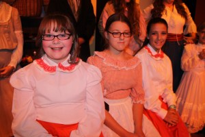 Pre performance of The Groom Has Cold Feet, Community Arts Center, Tamaqua, 8-18-2014 (32)