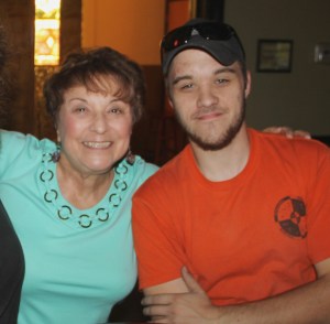 Pre performance of The Groom Has Cold Feet, Community Arts Center, Tamaqua, 8-18-2014 (41)