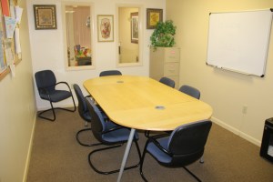 Ribbon Cutting for C.A.R.E.S., West Broad Street, Tamaqua, 8-15-2014 (40)