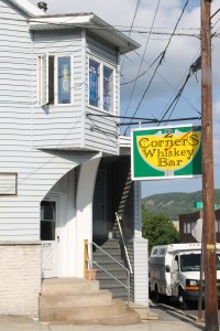 Ribbon Cutting, Sweet Pizzz Pizza, DeAngelo's Pizza, 2 Corner's Whiskey Bar, Tamaqua, 8-6-2014 (113)
