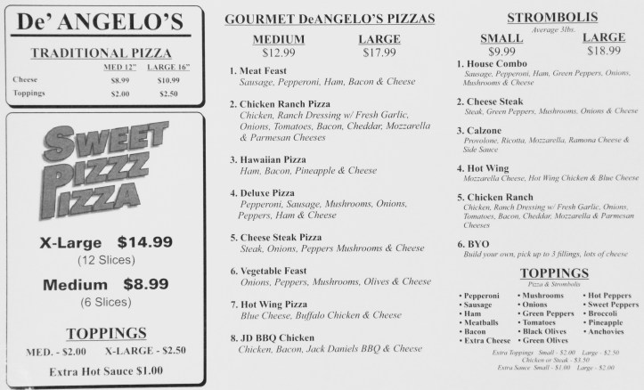 Ribbon Cutting, Sweet Pizzz Pizza, DeAngelo's Pizza, 2 Corner's Whiskey Bar, Tamaqua, 8-6-2014 (24)