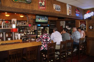 Ribbon Cutting, Sweet Pizzz Pizza, DeAngelo's Pizza, 2 Corner's Whiskey Bar, Tamaqua, 8-6-2014 (38)