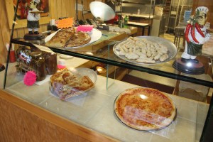 Ribbon Cutting, Sweet Pizzz Pizza, DeAngelo's Pizza, 2 Corner's Whiskey Bar, Tamaqua, 8-6-2014 (46)