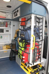 Schuylkill Haven-Pottsville-Orwigsburg EMS show off new Ambulance, Barefield Park, Pottsville (10)