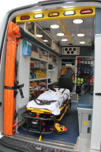 Schuylkill Haven-Pottsville-Orwigsburg EMS show off new Ambulance, Barefield Park, Pottsville (13)
