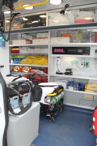 Schuylkill Haven-Pottsville-Orwigsburg EMS show off new Ambulance, Barefield Park, Pottsville (7)