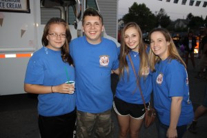 Second Day of Block Party, Delano Fire Company, Delano, 8-9-2014 (100)