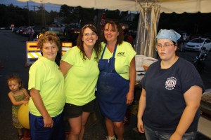 Second Day of Block Party, Delano Fire Company, Delano, 8-9-2014 (102)