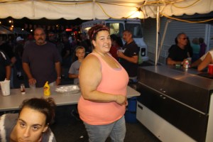 Second Day of Block Party, Delano Fire Company, Delano, 8-9-2014 (103)