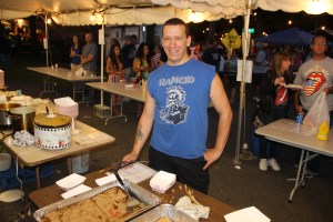 Second Day of Block Party, Delano Fire Company, Delano, 8-9-2014 (105)