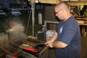 Second Day of Block Party, Delano Fire Company, Delano, 8-9-2014 (106)