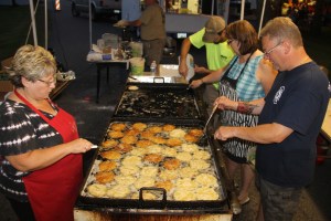 Second Day of Block Party, Delano Fire Company, Delano, 8-9-2014 (107)