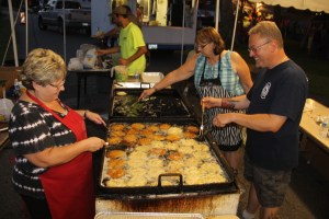 Second Day of Block Party, Delano Fire Company, Delano, 8-9-2014 (109)