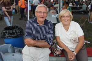 Second Day of Block Party, Delano Fire Company, Delano, 8-9-2014 (11)