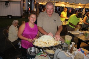 Second Day of Block Party, Delano Fire Company, Delano, 8-9-2014 (111)