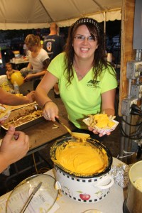 Second Day of Block Party, Delano Fire Company, Delano, 8-9-2014 (112)