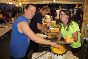 Second Day of Block Party, Delano Fire Company, Delano, 8-9-2014 (113)