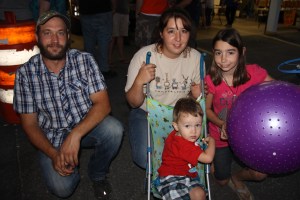 Second Day of Block Party, Delano Fire Company, Delano, 8-9-2014 (121)