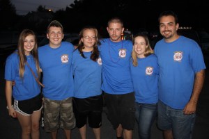 Second Day of Block Party, Delano Fire Company, Delano, 8-9-2014 (123)