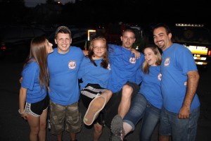 Second Day of Block Party, Delano Fire Company, Delano, 8-9-2014 (126)